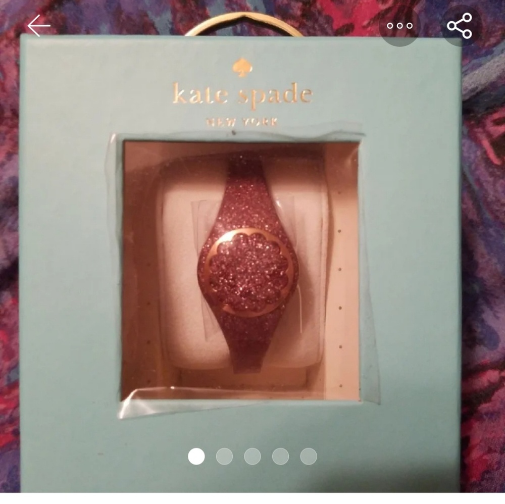 Kate spade Activity tracker